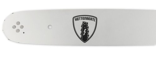 Kettenbertl Führungsschiene / Schwert für Motorsäge BOSCH PKE30B 30 cm Schwert (Schnittlänge) 3/8 1,3 mm